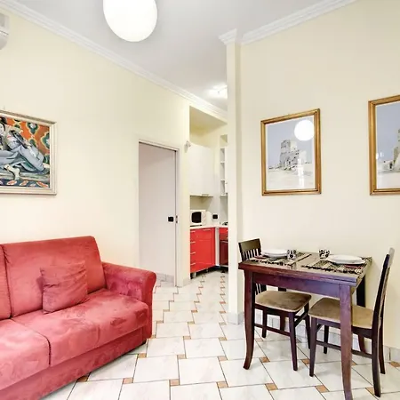 Azalea/ Colosseo 35 Euro For P Apartment